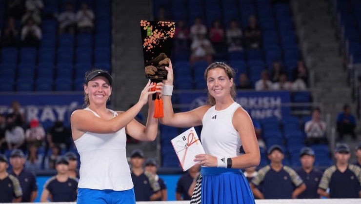 ダブルス優勝者