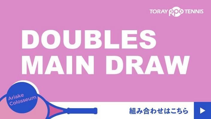 ダブルスバナー