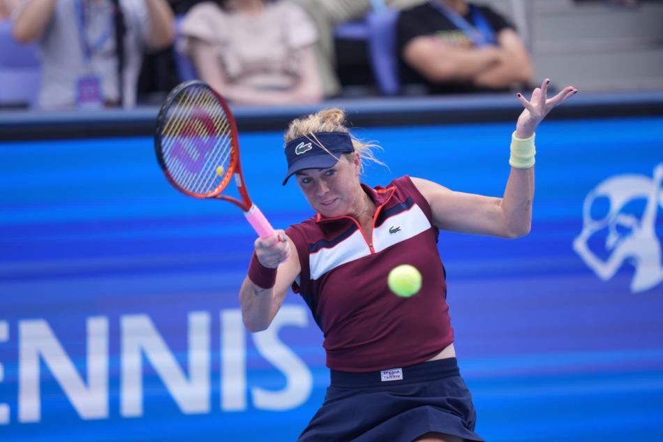 9月29日(金) 本戦シングルス準々決勝/ダブルス準決勝 | フォト