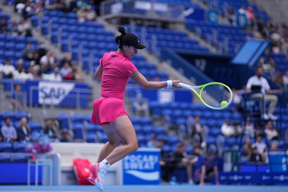 フォトギャラリー | 東レ パン パシフィック オープンテニス