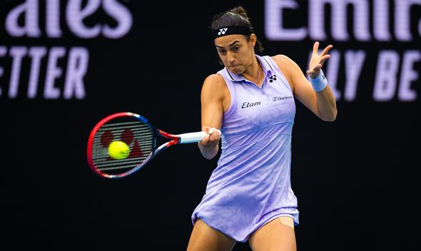 CAROLINE GARCIA 