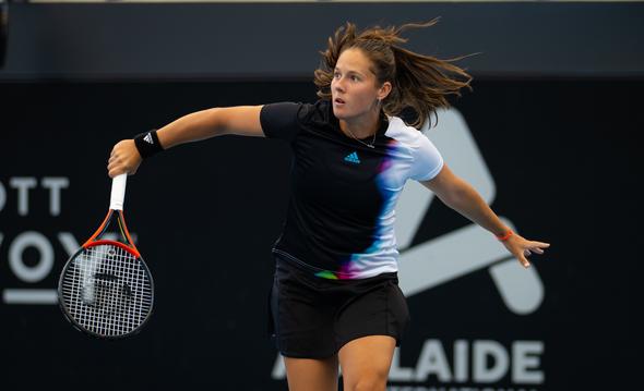 DARIA KASATKINA