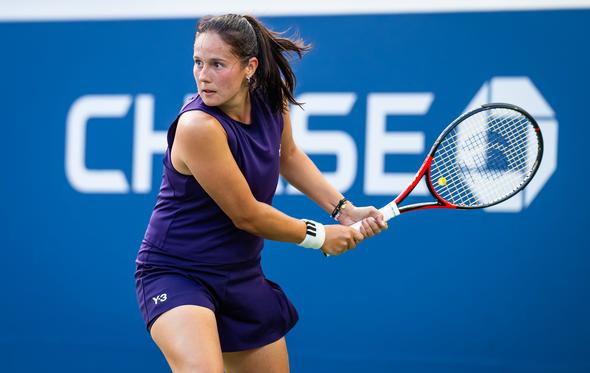 Daria Kasatkina