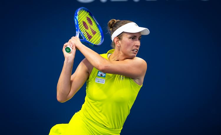 Elise Mertens