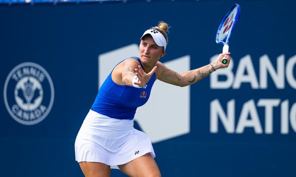 Marketa Vondrousova