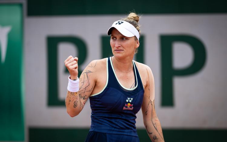 Marketa Vondrousova
