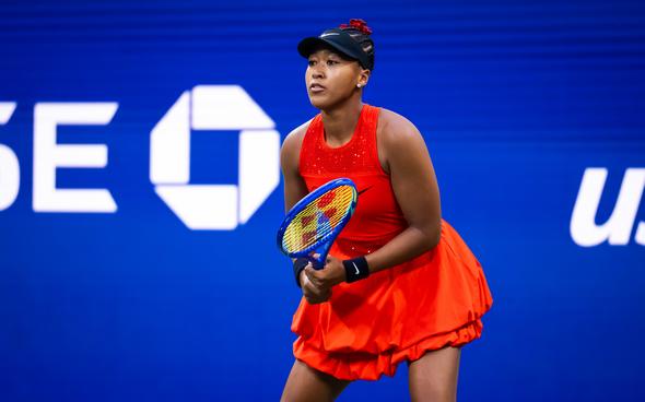 Naomi Osaka