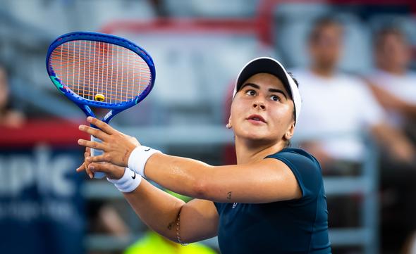 ビアンカ・アンドレースク