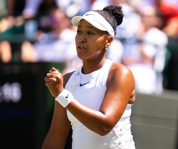 Naomi Osaka