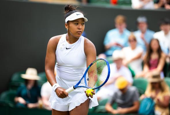 Naomi Osaka