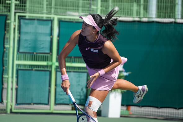 Moyuka Uchijima（WC）
