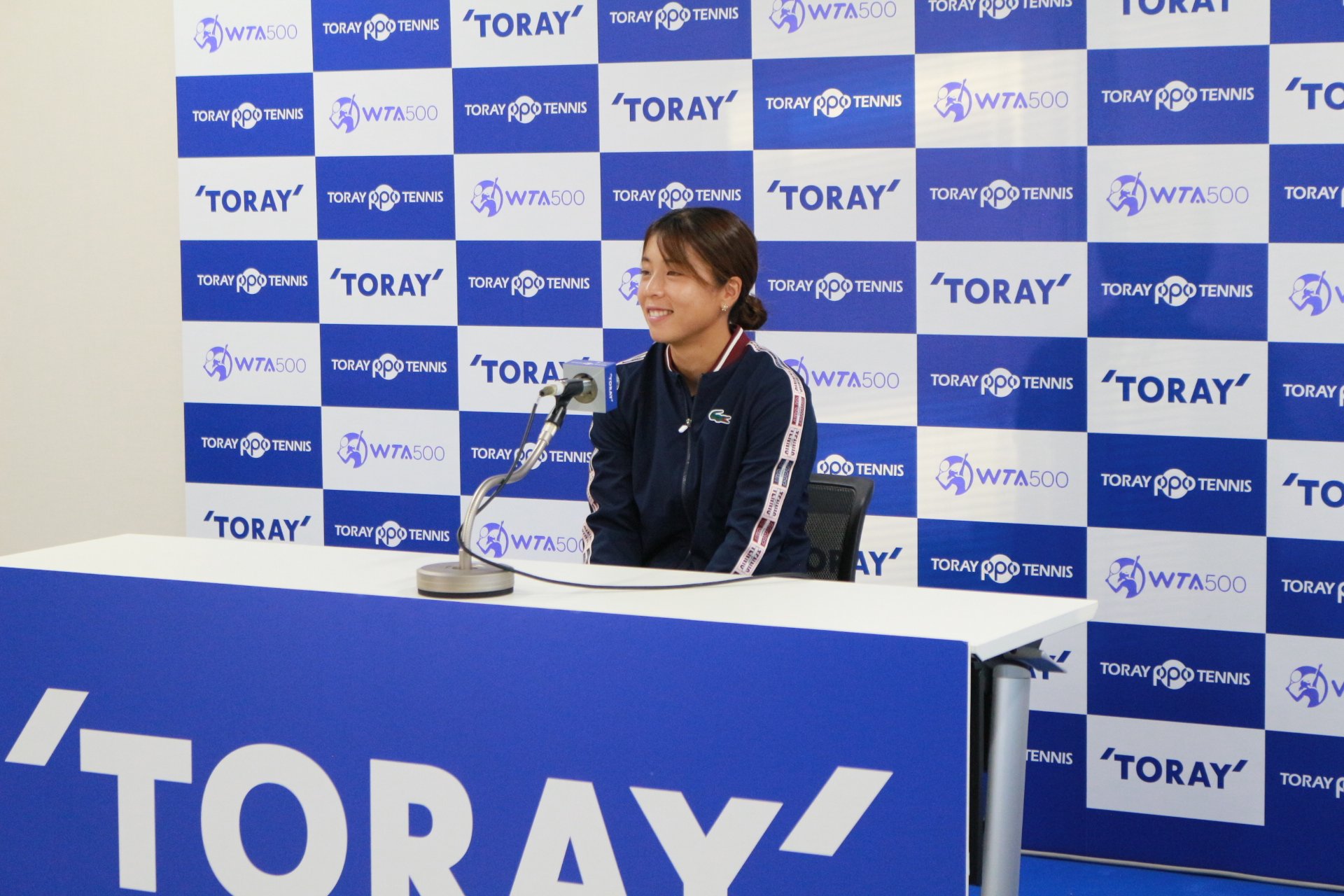 本玉真唯選手