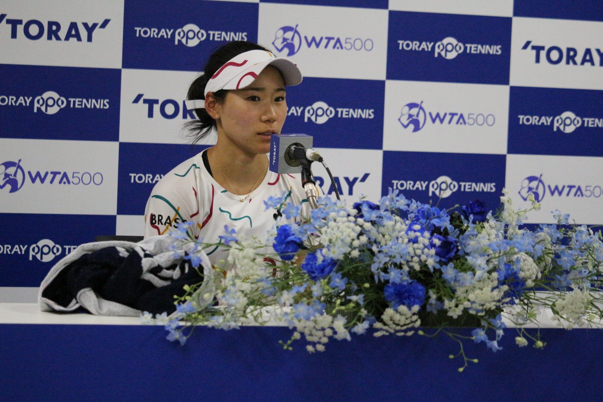 日比野 菜緒選手