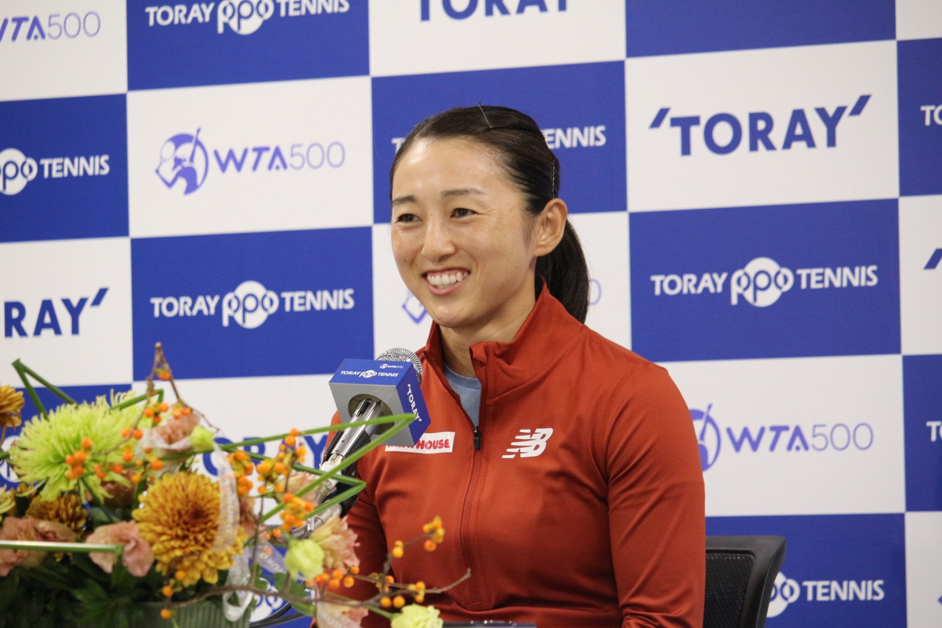 土居 美咲選手