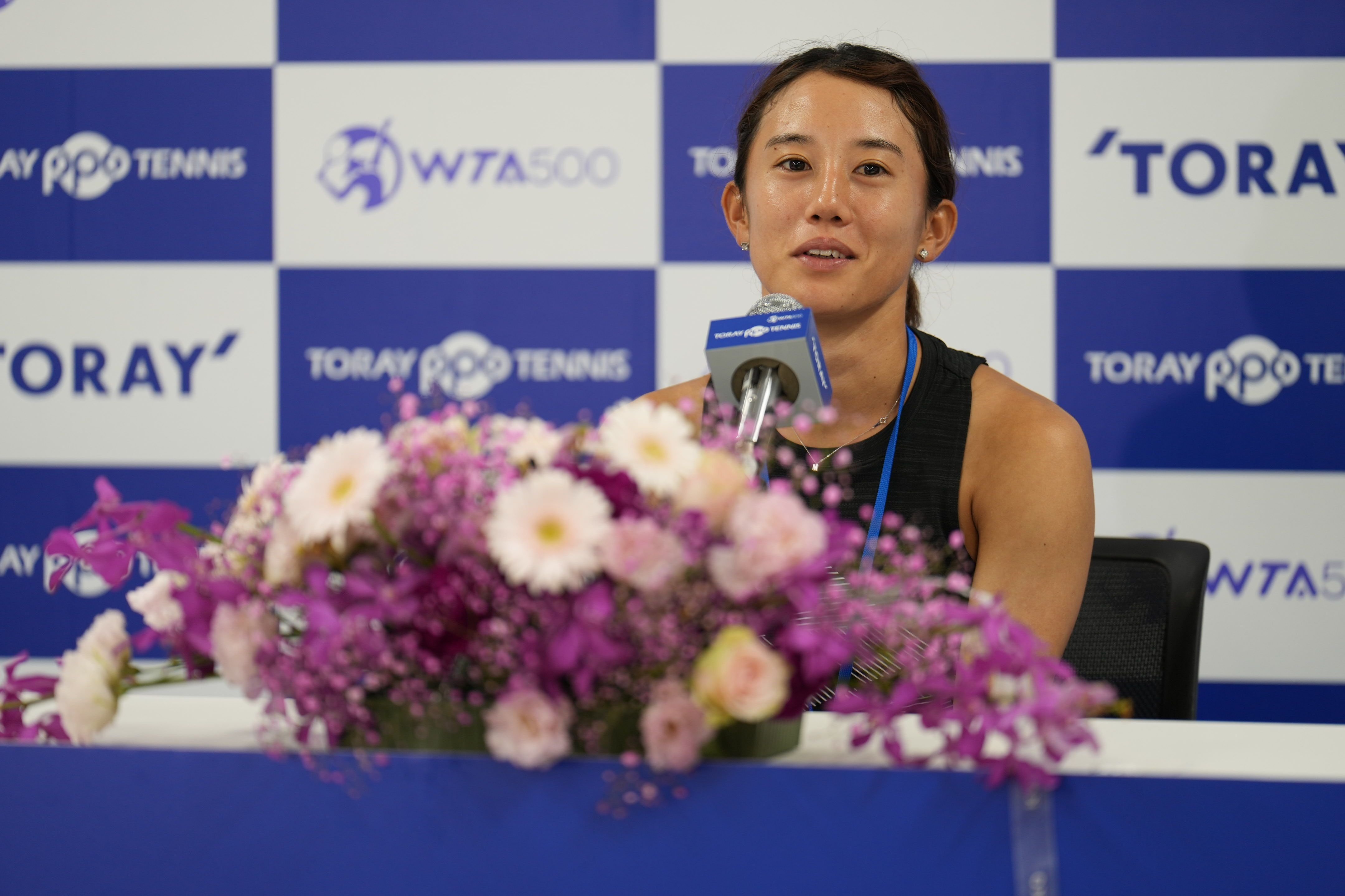 加藤 未唯選手