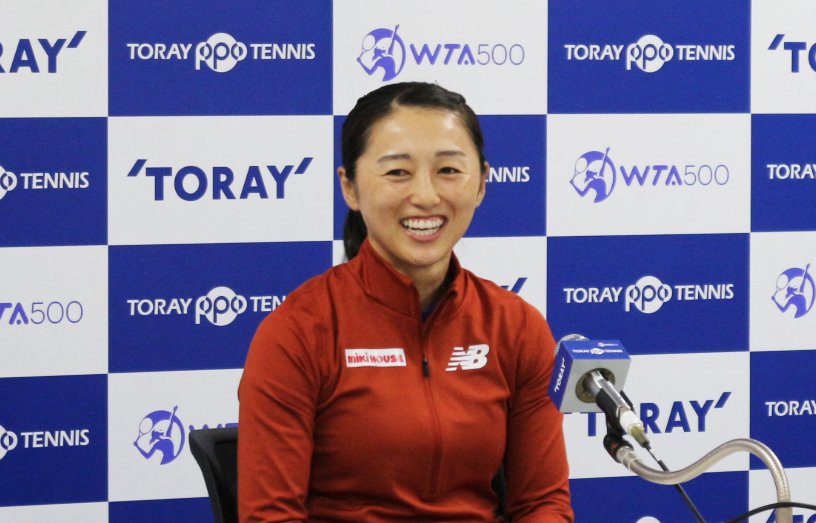 土居美咲選手