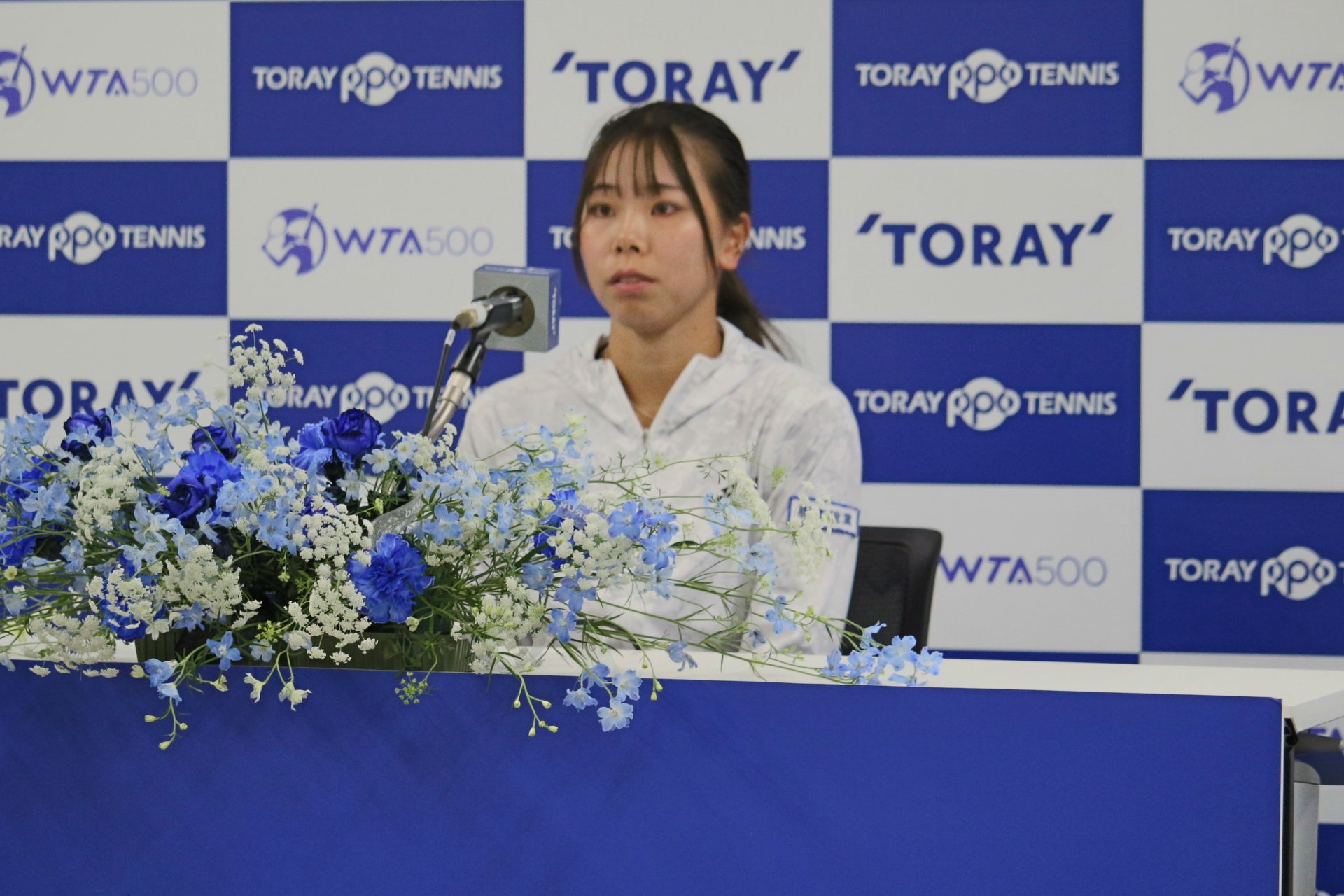 坂詰 姫野選手