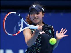 本玉真唯、土居美咲、西郷里奈、川口夏実の日本勢4人が予選を突破 [東レPPO]