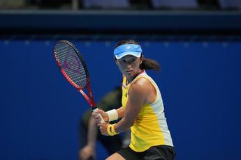 現役引退を発表した土居美咲選手、ワイルドカードで予選出場決定！