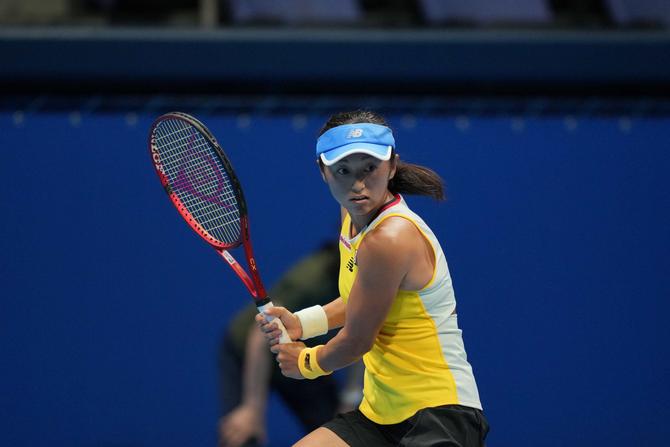 現役引退を発表した土居美咲選手、ワイルドカードで予選出場決定!