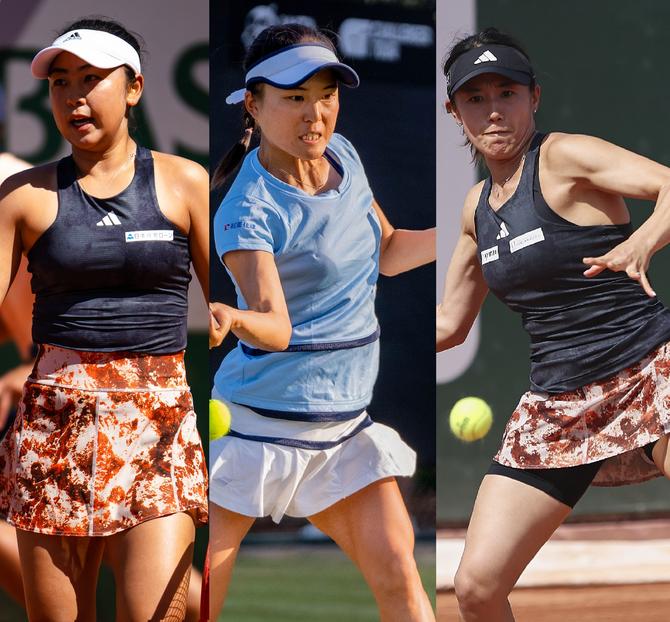 ダブルス日本人選手、続々出場決定!