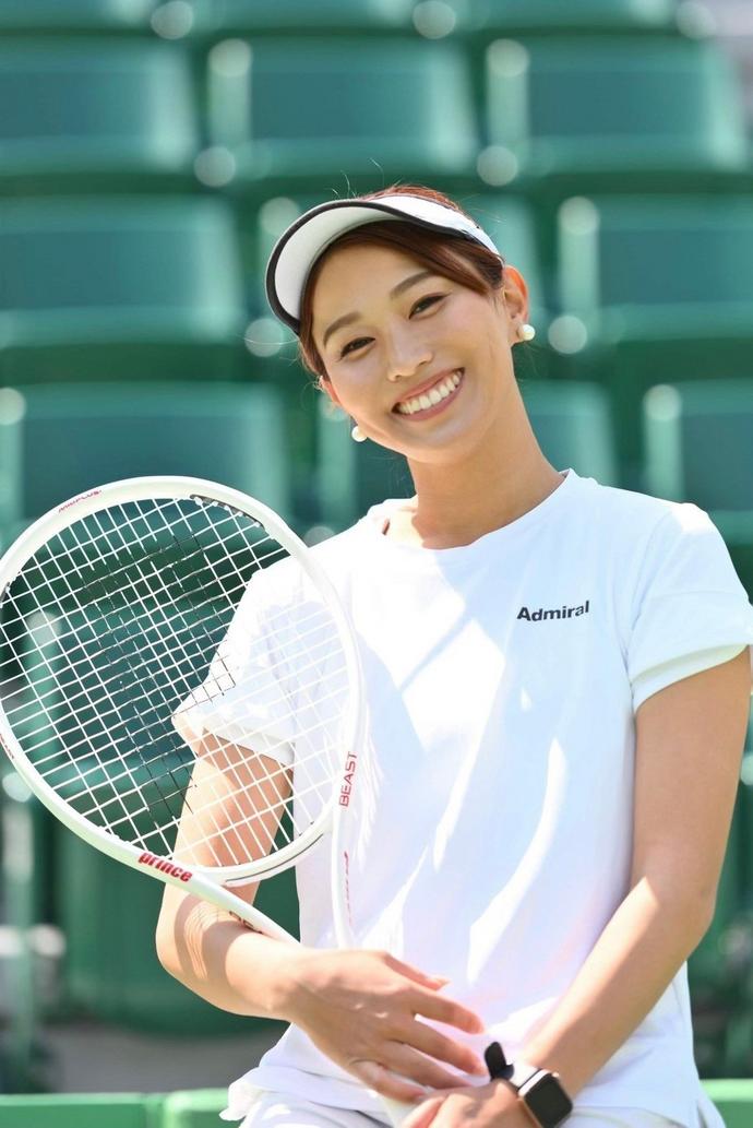 宇野真彩さんが「スペシャルサポーター」に決定